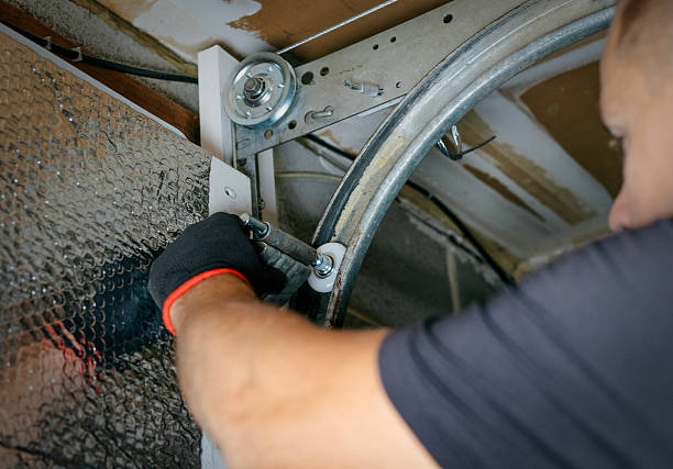 Affordable Garage Door Panel Replacement solutions in Linden, AZ